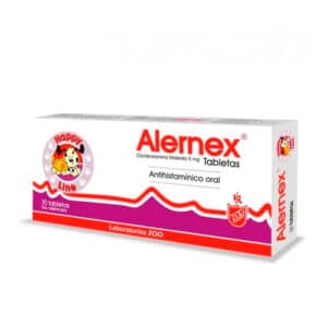 Alernex unidad