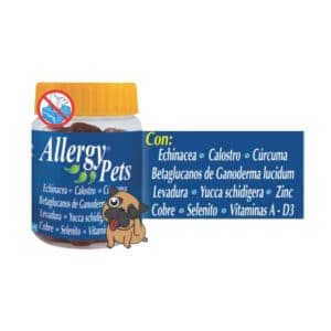 Allergy pets