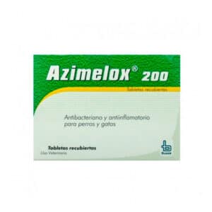 Azimelox 50mg tableta