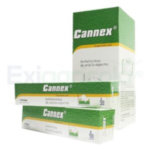 Cannex adultos x5ml