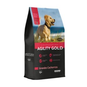 Agility Gold Grandes Cachorros