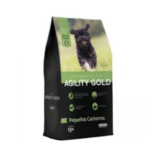 Agility Gold Pequeños Cachorros
