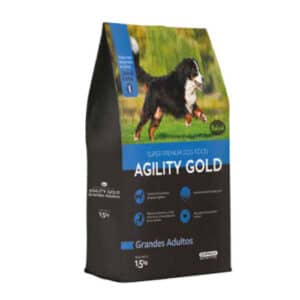 Agility Gold Grandes Adultos