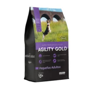 Agility Gold Pequeños Adultos