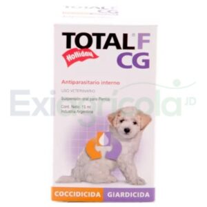 Total Full CG X 15 ML (Coccidia y Giardia)